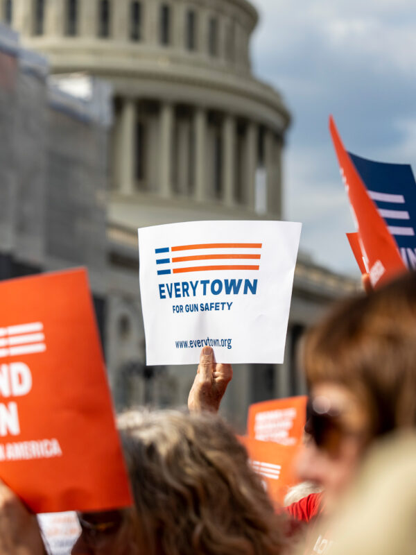 About Everytown for Gun Safety Everytown