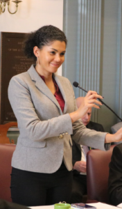 Photo of Sen. Elizabeth "Tizzy" Lockman, Delaware